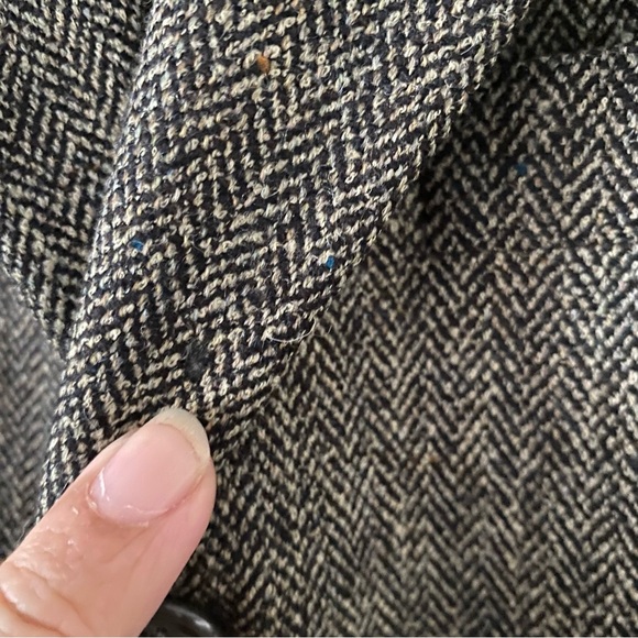 Talliauomo Nordstrom wool alpaca Blazer jacket - Picture 7 of 7